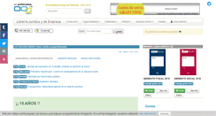 Desktop Screenshot of paraprofesionales.com